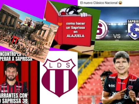 Los memes que dejó el fichaje de Michael Barrantes por Alajuelense