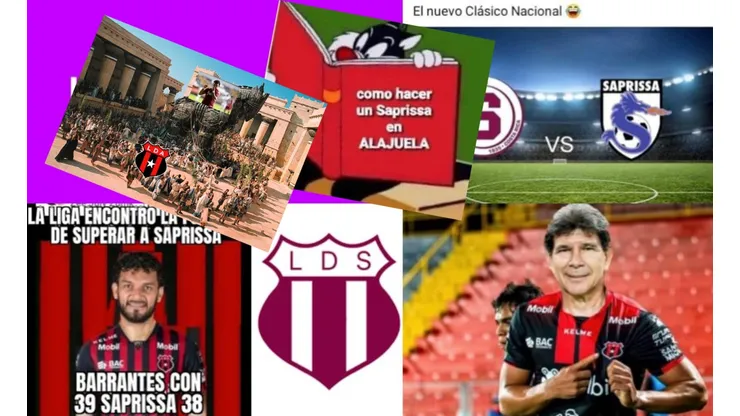 Los memes que dejó el fichaje de Michael Barrantes por la Liga Deportiva Alajuelense