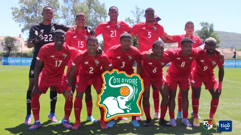 Panamá vs Costa de Marfil por el Torneo Maurice Revello 2023: cuándo, a qué hora y dónde ver el partido en Centroamérica.