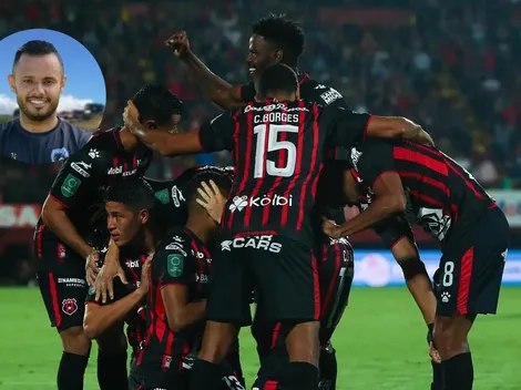 "No sé qué busca la Liga": Allan Alemán habló sobre la polémica de Campbell y Barrantes