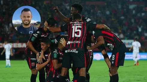 "No sé qué busca la Liga": Allan Alemán habló sobre la polémica de Campbell y Barrantes