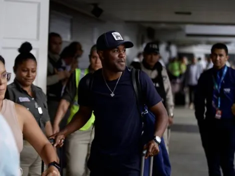 La advertencia de Joel Campbell a su llegada al país