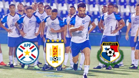 Nicaragua anuncia su convocatoria para los amistosos con Panamá, Uruguay y Paraguay.