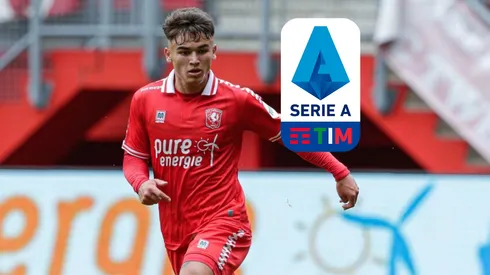 Un histórico de la Serie A estaría interesado en Manfred Ugalde