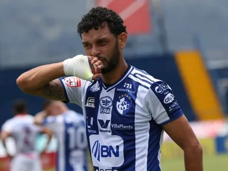 OFICIAL: Michael Barrantes se va de Cartaginés