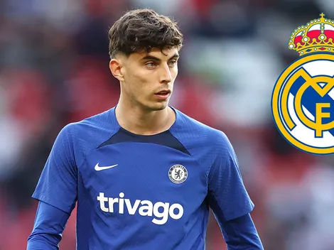 Real Madrid tendría asegurado el fichaje de Kai Havertz