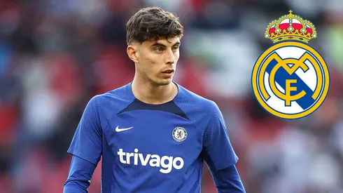 ¿Se lo roba al Chelsea? Real Madrid tendría asegurado el fichaje de Kai Havertz