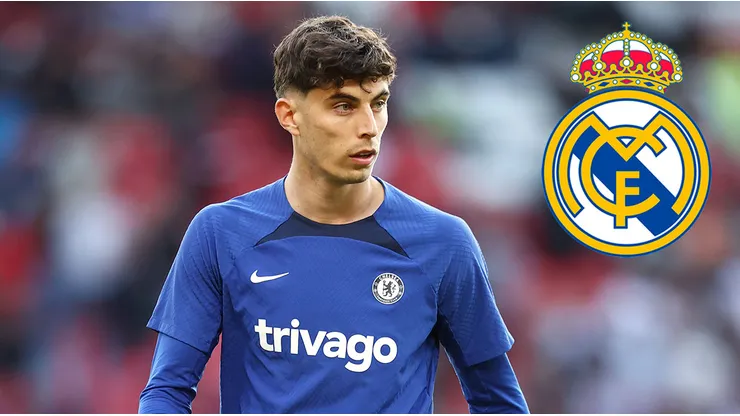 ¿Se lo roba al Chelsea? Real Madrid tendría asegurado el fichaje de Kai Havertz