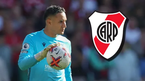 ¿Keylor Navas a River Plate? Los detalles del rumor