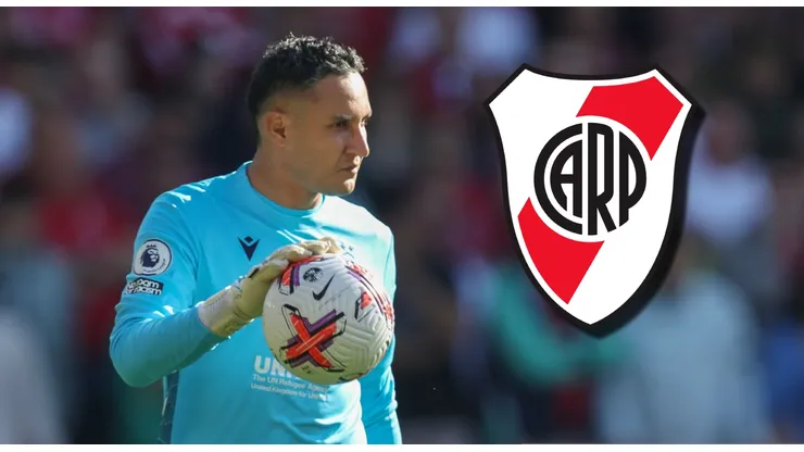 ¿Keylor Navas a River Plate? Los detalles del rumor