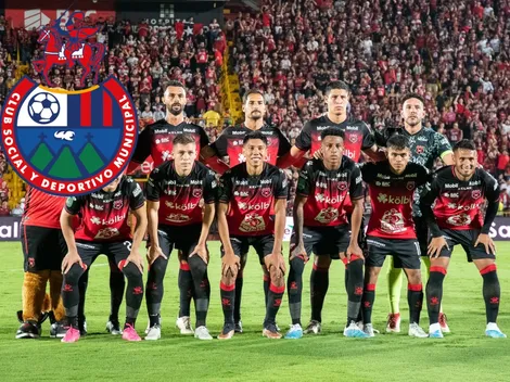 Jugador de Alajuelense estaría en el radar de Guatemala con Municipal