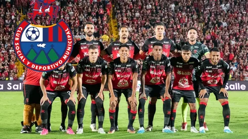 Municipal buscar fichar en Alajuelense