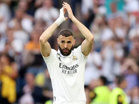 Karim Benzema firma pre-contrato con su nuevo club