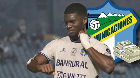 Comunicaciones busca fichar a Londoño