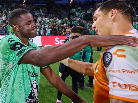 Joel Campbell habló de su futuro tras levantar el título de Concachampions