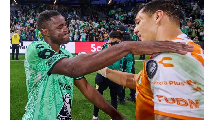Joel Campbell habló sobre su futuro