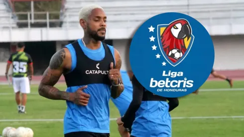 Azmahar Ariano ficha en Honduras