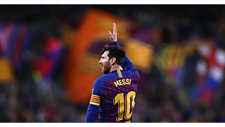 Lionel Messi podría estar cerca de regresar al FC Barcelona