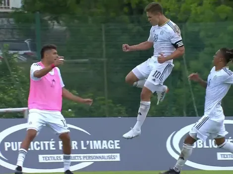 Costa Rica Sub 23 venció por penales a Venezuela por la Maurice Revello (VIDEO)