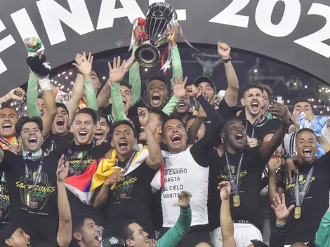 León de Joel Campbell es campeón de la Concachampions