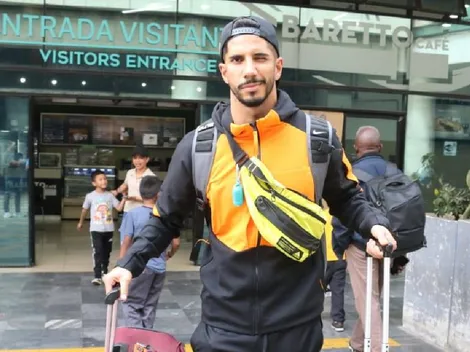 Gerardo Gordillo se unirá a la Selección de Guatemala