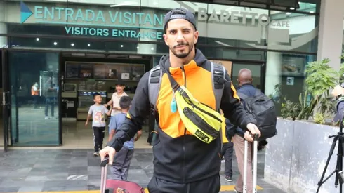 Gerardo Gordillo se unirá a la Selección de Guatemala (CDGT)