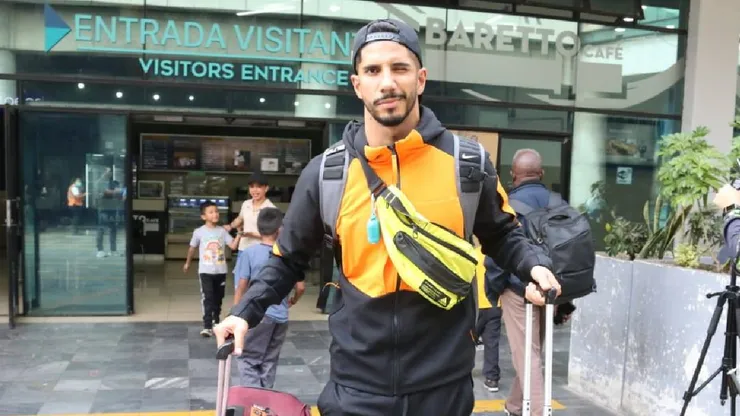 Gerardo Gordillo se unirá a la Selección de Guatemala (CDGT)