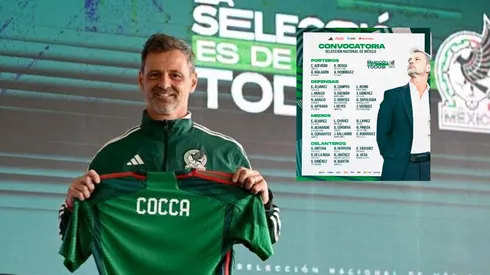 Las 10 ausencias de la Selección de México