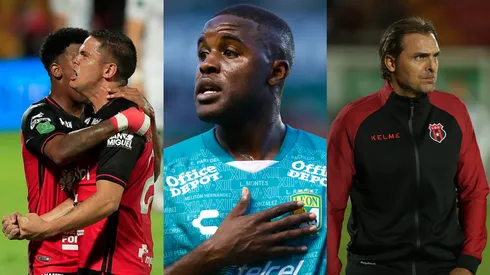 ◉ Fichajes de Alajuelense: rumores y transferencias de los manudos para el Apertura 2023 de la Liga Promérica de Costa Rica.