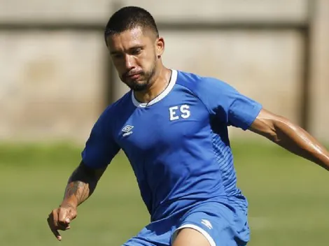 El salvadoreño Jaime Alas tiene nuevo equipo en Guatemala