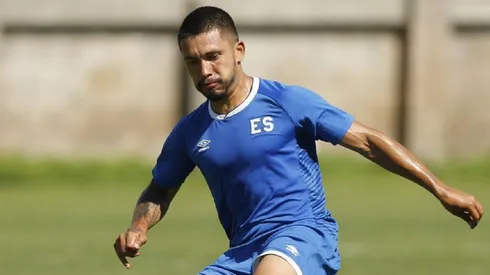 El salvadoreño Jaime Alas tiene nuevo equipo en Guatemala