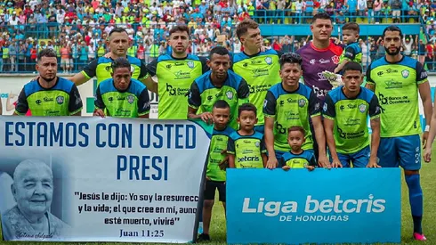 Figura de Olancho podría ir a la MLS