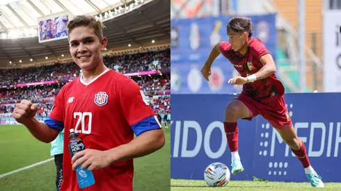 Costa Rica vs Venezuela por el Torneo Maurice Revello 2023: cuándo, a qué hora y dónde ver el partido EN VIVO en Centroamérica.