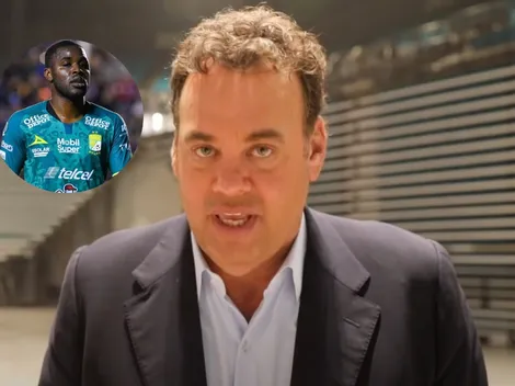 ¿Campbell podría mantener la ventaja en la Concachampions? Faitelson lanza advertencia