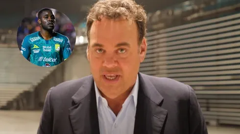 David Faitelson advierte al Club León de Joel Campbell