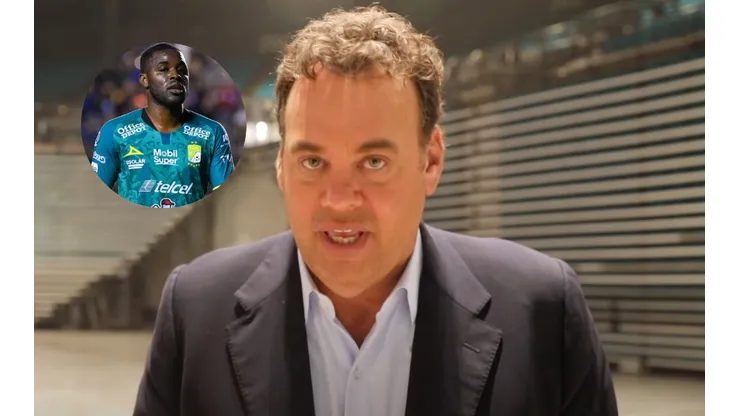 David Faitelson advierte al Club León de Joel Campbell