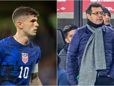 Christian Pulisic asegura que Hugo Pérez lo ayudó en el inicio de su carrera