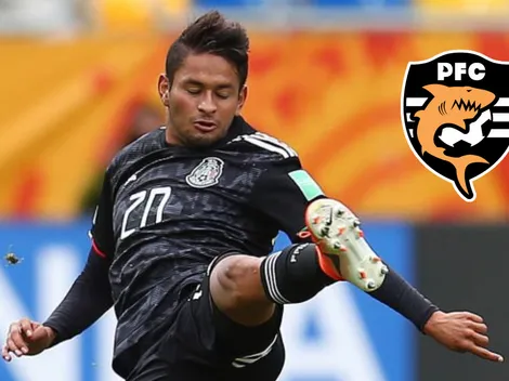 Puntarenas FC contrata a seleccionado de México