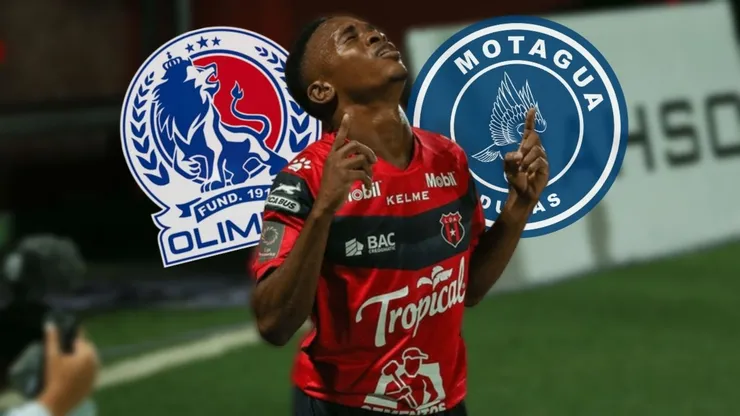 Bryan Félix se iría de Alajuelense: lo quiere un grande de Honduras.