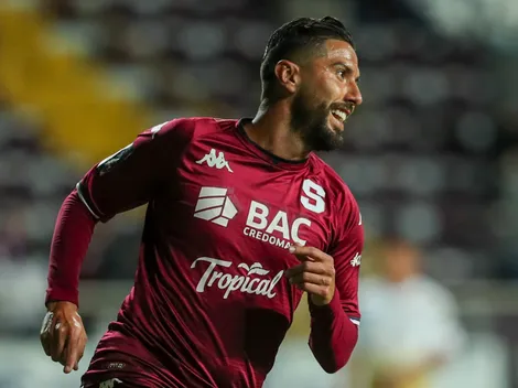 Marvin Angulo se va de Saprissa: ¿Qué clubes quieren ficharlo?