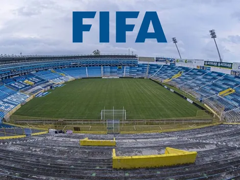 FIFA confirma que visitará El Salvador para supervisar la seguridad en los estadios
