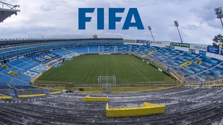 FIFA confirma que visitará El Salvador para supervisar la seguridad en los estadios (AS.com)