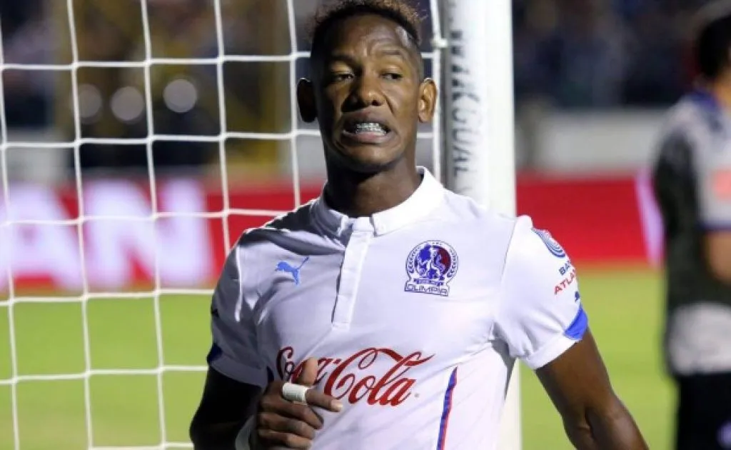 Romell Quioto analizó regresar a Olimpia en el 2024.