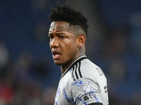 Romell Quioto ilusiona a todo Olimpia