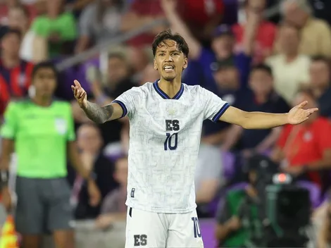 Enrico Dueñas se refirió a su ausencia en la Copa Oro