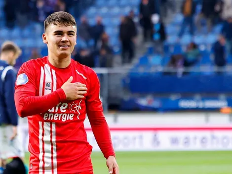 Manfred Ugalde contó sus secretos al momento de definir