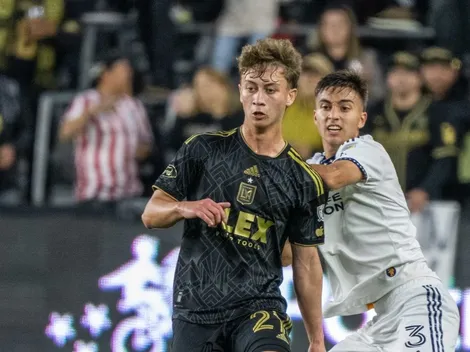 Nathan Ordaz le confirmó su decisión a Hugo Pérez