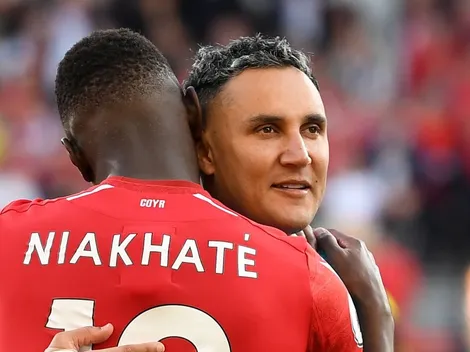 Nottingham Forest confirma lo que sucederá con Keylor Navas