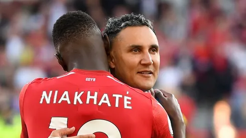 Nottingham Forest confirma lo que sucederá con Keylor Navas