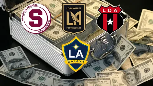 Según Forbes, Concacaf registró a 3 clubes entre los 20 más valiosos del planeta